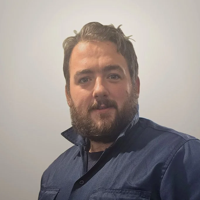 Hayden Ross - Owner of HR Website Design.