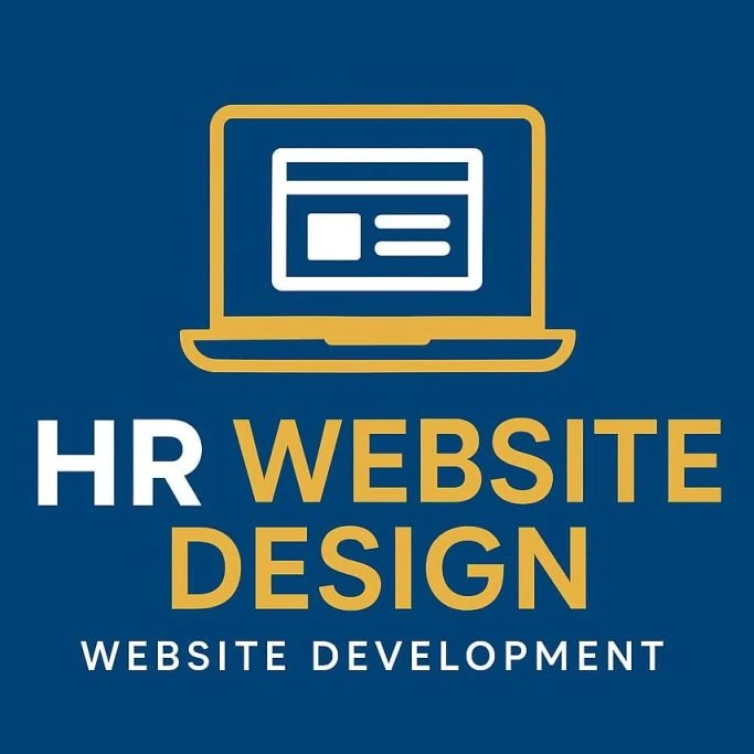 HR Website Design logo